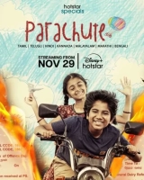 Parachute (Season 1) (2024) WEB-DL x264 720p | 1080p