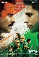 Aiyaary (2018) AVC AAC 1080p