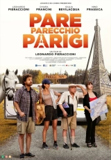 Pare parecchio Parigi (2024) BluRay X264 AVC AAC 720p | 1080p