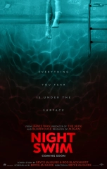 Night Swim (2024) WEB-DL 480p | 720p | 1080p