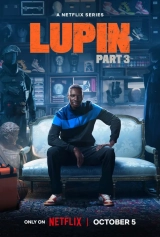 Lupin (Season 1-3) (2021) WEB-DL x264 480p | 720p | 1080p