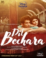 Dil Bechara (2020) WEB-DL 480p | 720p | 1080p | 2160p