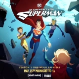 My Adventures with Superman (Season 1) (2023) 10Bit x265 1080p