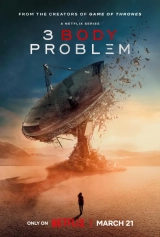3 Body Problem (Season 1) (2024) WEB-DL 480p | 720p | 1080p