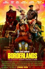 Borderlands (2024) WEB-DL 480p | 720p | 1080p | 2160p