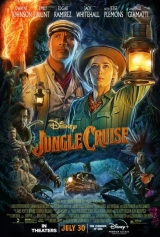 Jungle Cruise (2021) WEB-DL 480p | 720p | 1080p | 2160p