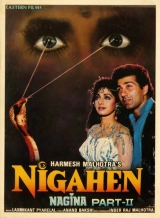 Nigahen: Nagina Part II (1989) WEB-DL 480p | 720p | 1080p