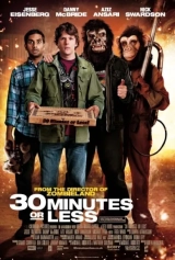 30 Minutes or Less (2011) BluRay x264 480p | 720p | 1080p