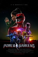 Power Rangers (2017) WEB-DL 480p | 720p | 1080p