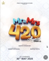 Mr. & Mrs. 420 Again (2025) WEB-DL 480p | 720p | 1080p