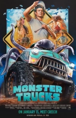 Monster Trucks (2017) WEB-DL 480p | 720p | 1080p