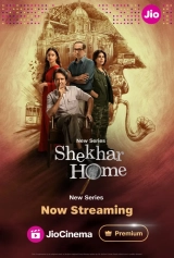 Shekhar Home (2024) WEB-DL 720p | 1080p