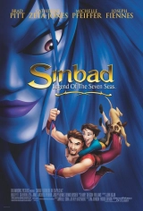 Sinbad: Legend of the Seven Seas (2003) BluRay x264 480p | 720p | 1080p