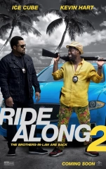 Ride Along 2 (2016) WEB-DL 480p | 720p