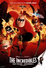 The Incredibles (2004) WEB-DL 480p | 720p | 1080p