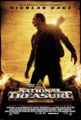 National Treasure (2004) WEB-DL 480p | 720p