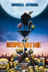 Despicable Me (2010) WEBRip x264 AVC AAC 1080p