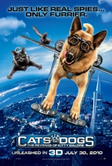 Cats & Dogs 2 (2010) BluRay x264 AVC AAC 1080p