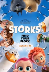 Storks (2016) WEB-DL 480p | 720p | 1080p