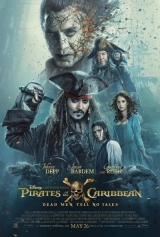 Pirates of the Caribbean: Dead Men Tell No Tales (2017) WEB-DL 480p | 720p | 1080p | 2160p