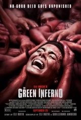 The Green Inferno (2015) WEB-DL 480p | 720p | 1080p
