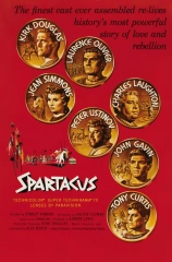 Spartacus (1960) WEB-DL 480p | 720p | 1080p