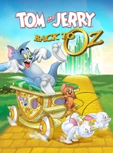 Tom and Jerry: Back to Oz (2016) WEB-DL 480p | 720p | 1080p