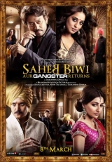 Saheb Biwi Aur Gangster Returns (2013) WEB-DL 480p | 720p | 1080p