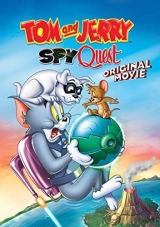 Tom and Jerry: Spy Quest (2015) WEB-DL 480p | 720p | 1080p