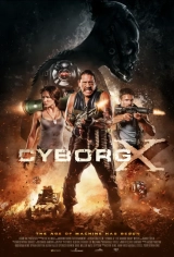 Cyborg X (2016) WEB-DL 480p | 720p