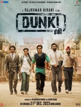 Dunki (2023) WEB-DL 480p | 720p | 1080p