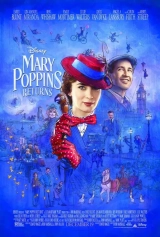 Mary Poppins Returns (2018) BluRay x264 480p | 720p | 1080p