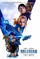 Valerian and the City of a Thousand Planets (2017) WEB-DL 480p | 720p | 1080p