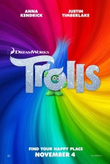 Trolls (2016) WEB-DL 480p | 720p | 1080p