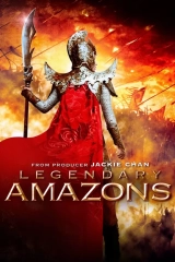 Legendary Amazons (2011) x264 AVC AAC 720p | 1080p