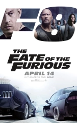 The Fate of the Furious (2017) x264 AVC 720p
