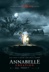 Annabelle: Creation (2017) BluRay x264 AVC AAC 720p | 1080p