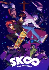 SK8 the Infinity (Season 1) (2022) WEB-DL x264 720p | 1080p