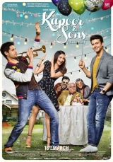 Kapoor & Sons (2016) WEB-DL 480p | 720p | 1080p