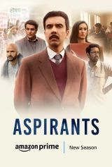 Aspirants (Season 1-2) (2021) WEB-DL 480p | 720p | 1080p