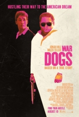 War Dogs (2016) WEB-DL 480p | 720p