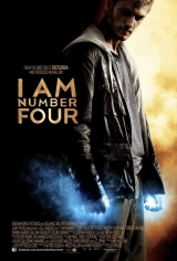 I Am Number Four (2011) WEB-DL 480p | 720p | 1080p