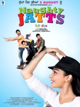 Naughty Jatts (2013) WEB-DL x264 AVC AAC 720p | 1080p