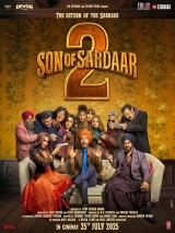 Son of Sardaar 2 (2025) WEB-DL 480p | 720p | 1080p | 2160p