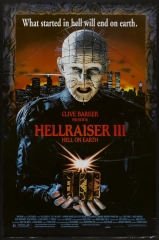 Hellraiser III: Hell on Earth (1992) WEB-DL 480p | 720p | 1080p