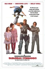 Suburban Commando (1991) WEB-DL 480p | 720p | 1080p