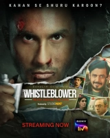 The Whistleblower (Season 1) (2021) WEB-DL 480p | 720p | 1080p