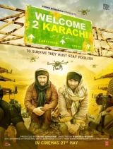 Welcome 2 Karachi (2015) WEB-DL 480p | 720p