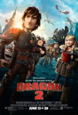 How to Train Your Dragon 2 (2014) WEB-DL 480p | 720p | 1080p | 2160p