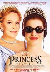 The Princess Diaries (2001) BluRay x264 AVC AAC 480p | 720p | 1080p